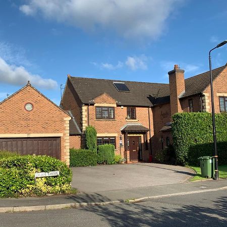 Ayuda House Otel Altrincham Dış mekan fotoğraf