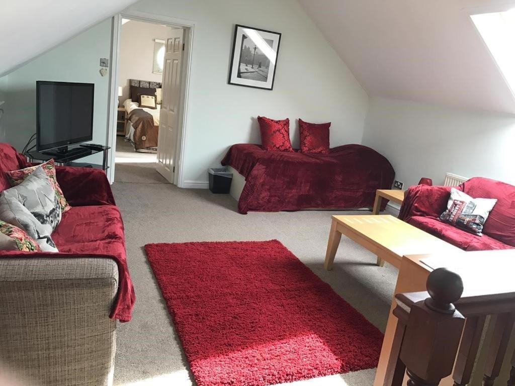 Ayuda House Otel Altrincham Dış mekan fotoğraf