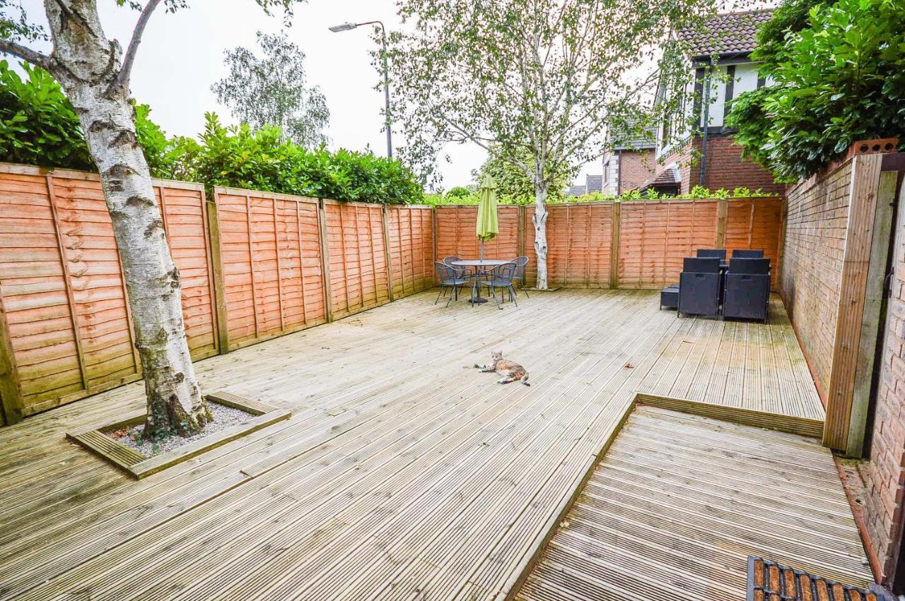 Ayuda House Otel Altrincham Dış mekan fotoğraf