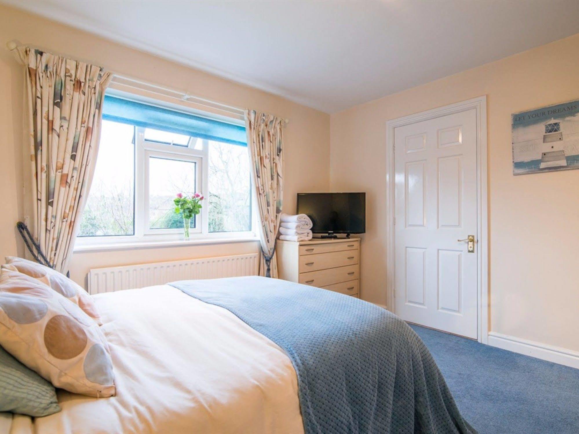 Ayuda House Otel Altrincham Dış mekan fotoğraf